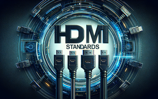 Die verschiedenen HDMI Standards – Blog