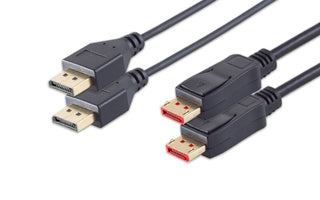 HDMI vs. DisplayPort Kabel: Welches ist die beste Wahl für Ihre Anforderungen?