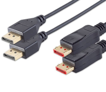 HDMI vs. DisplayPort Kabel: Welches ist die beste Wahl für Ihre Anforderungen?