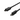 USB Kabel 3.2 USB Typ C Stecker auf USB Typ C Stecker, Gen 2x2 schwarz