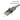 RJ45 Patchkabel-Flachkabel, Flat U/FTP m. CAT 7 Rohkabel, slim