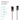 Flexline®-Patchkabel cat. 6A S/FTP, kurze Bauform, PIMF