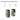 Keystone RJ45 Verbinder, CAT 6A, STP