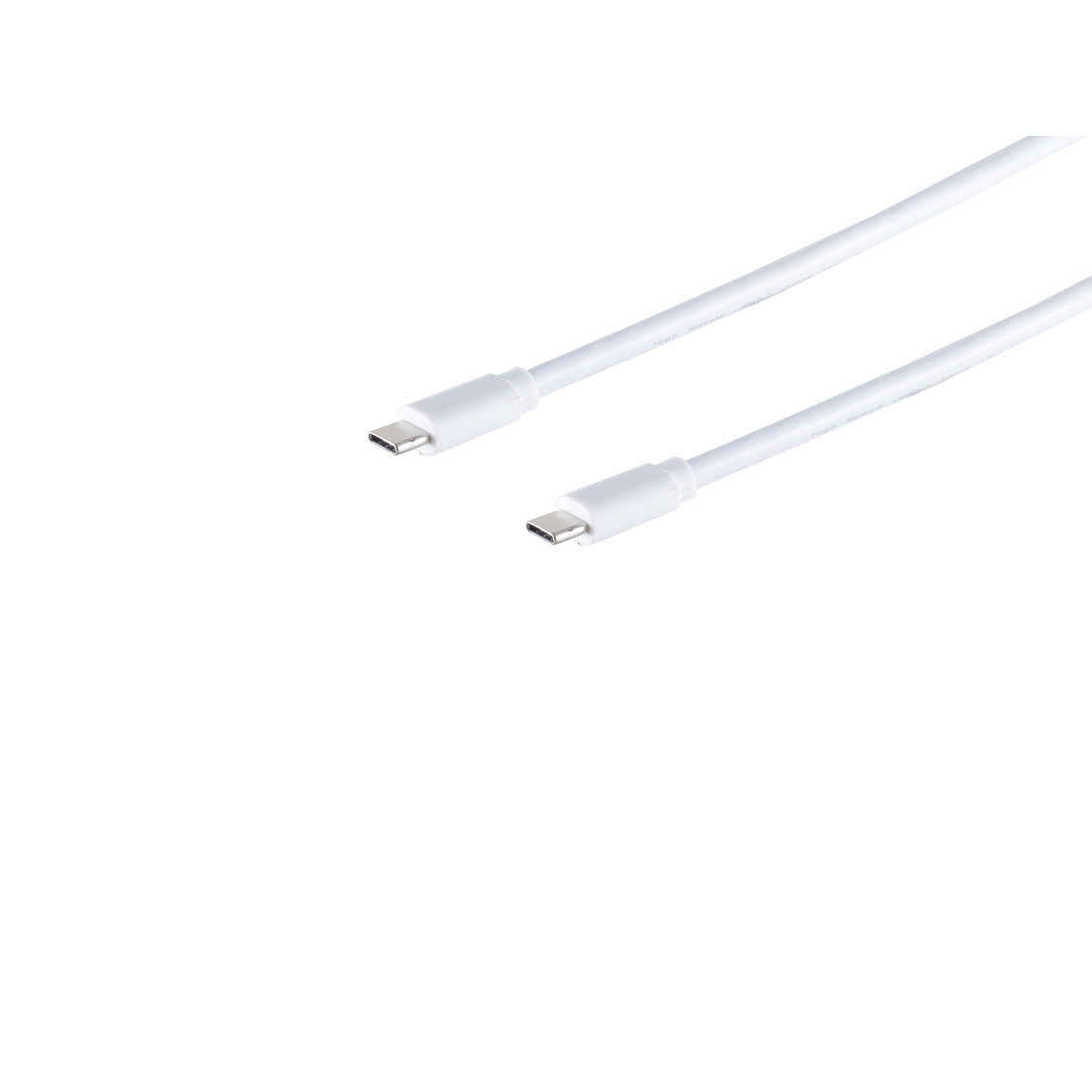 USB Kabel 3.1 C Stecker auf USB 3.1 Typ C Stecker (Gen. 2)
