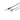 Klinkenstecker 6,3mm/ 2 Cinchbuchse, 0,2m