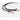 Patchkabel cat6A S/FTP PIMF Halogenfrei schwarz 20m