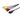 Cyber Shot USB 2.0, 3x Cinch St. auf Sony St. 1,5m