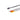 Klinkenstecker 3,5mm 4-pol./ 3 Cinchstecker 1,5m