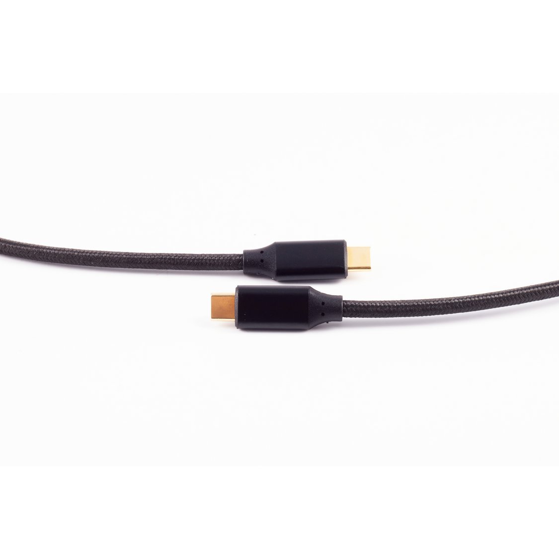 PRO Serie II USB 3.1 C Kabel, Gen2, 1,0m