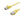 Netzwerkkabel RJ45 Patchkabel, LAN-Kabel U/UTP, CAT 7 Rohkabel, bis 10 Gbit/s  Gelb 0,25m  KB08-3500202