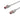 Netzwerkkabel, RJ45 LAN, Ethernet Cat 6A, S/FTP, PIMF, Halogenfrei, GHMT  0,15m Grau  KB75711-A0.1502