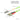 Glasfaser Duplex Patchkabel LWL LC/SC 50/125µ OM5
