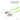 LWL Glasfaser SC/SC OM5 Patchkabel, 50/125µ 30,00m, Grün