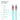 LWL Glasfaser Duplex Patchkabel ST/ST OM3 50/125µm