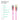LWL Glasfaser Duplex Patchkabel SC/ST OM4 50/125µm