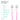 LWL Glasfaser Duplex Patchkabel SC/SC OM4 50/125µm