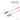 LWL Glasfaser Duplex Patchkabel LC/LC OM4 50/125µm