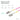LWL Glasfaser Duplex Patchkabel LC/LC OM4 50/125µm
