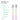 LWL Glasfaser Duplex Patchkabel LC/LC OM4 50/125µm