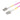 LWL Glasfaser Duplex Patchkabel LC/LC OM4 50/125µm  1,00m   KB77922/402
