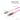 LWL Glasfaser Duplex Patchkabel LC/ST OM4 50/125µm