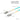 LWL-Duplex Patchkabel LC/LC, 50/125µ, OM3, Multimode