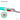 LWL Glasfaser Duplex Patchkabel ST/ST OM3 50/125µm