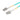 LWL-Duplex Patchkabel LC/LC, 50/125µ, OM3, Multimode  1,00m   KB77931/302