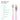 LWL Glasfaser Duplex Patchkabel LC/SC 50/125µ OM4