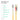 LWL Glasfaser Duplex Patchkabel LC/SC 50/125µ OM2