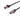 Patchkabel cat6A S/FTP PIMF Halogenfrei schwarz 50m