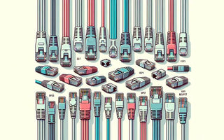 Der ultimative Guide zur RJ45 Netzwerkstecker Belegung