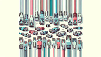 Der ultimative Guide zur RJ45 Netzwerkstecker Belegung