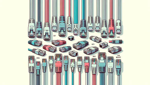 Der ultimative Guide zur RJ45 Netzwerkstecker Belegung