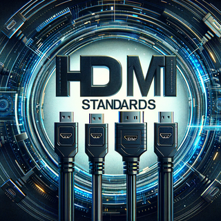 Die verschiedenen HDMI Standards – Blog
