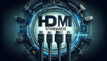 HDMI Standards – Das sollten Sie beim Kauf wissen!