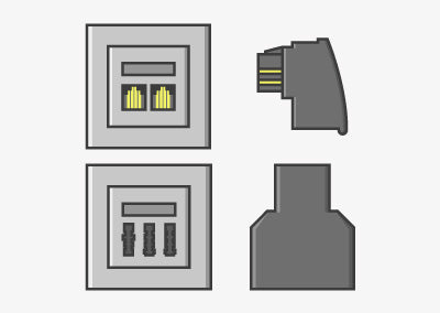 Telefon Adapter