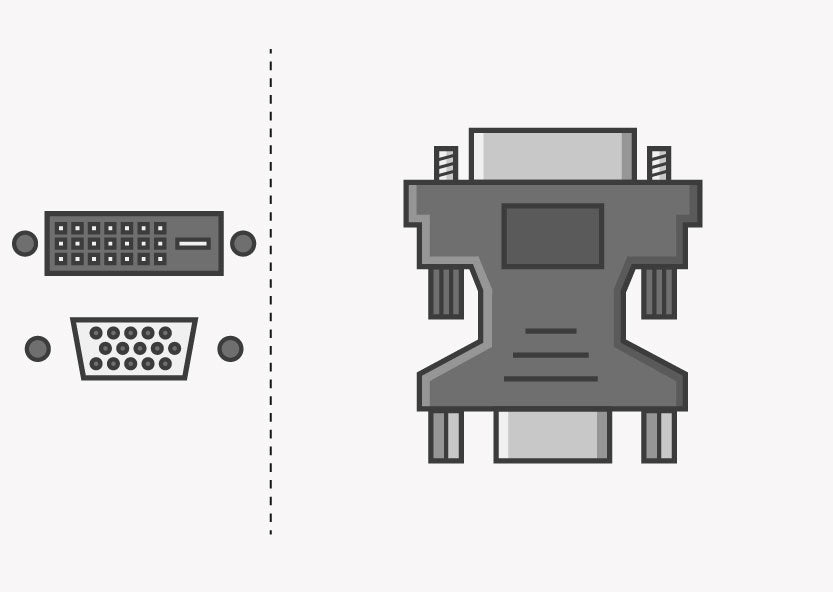 DVI Adapter