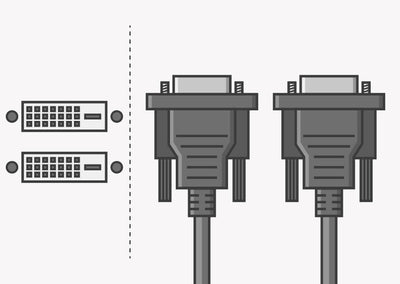 DVI Kabel