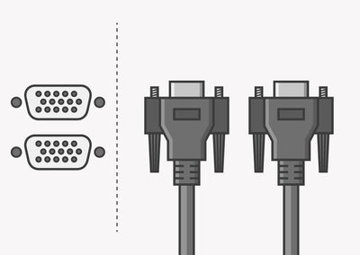 VGA Kabel