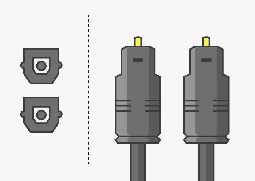 Toslink Kabel