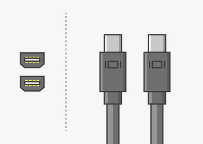 Mini DisplayPort Kabel