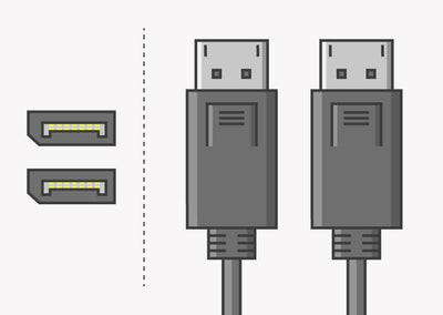 DisplayPort Kabel