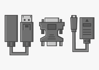 Multimedia Adapter