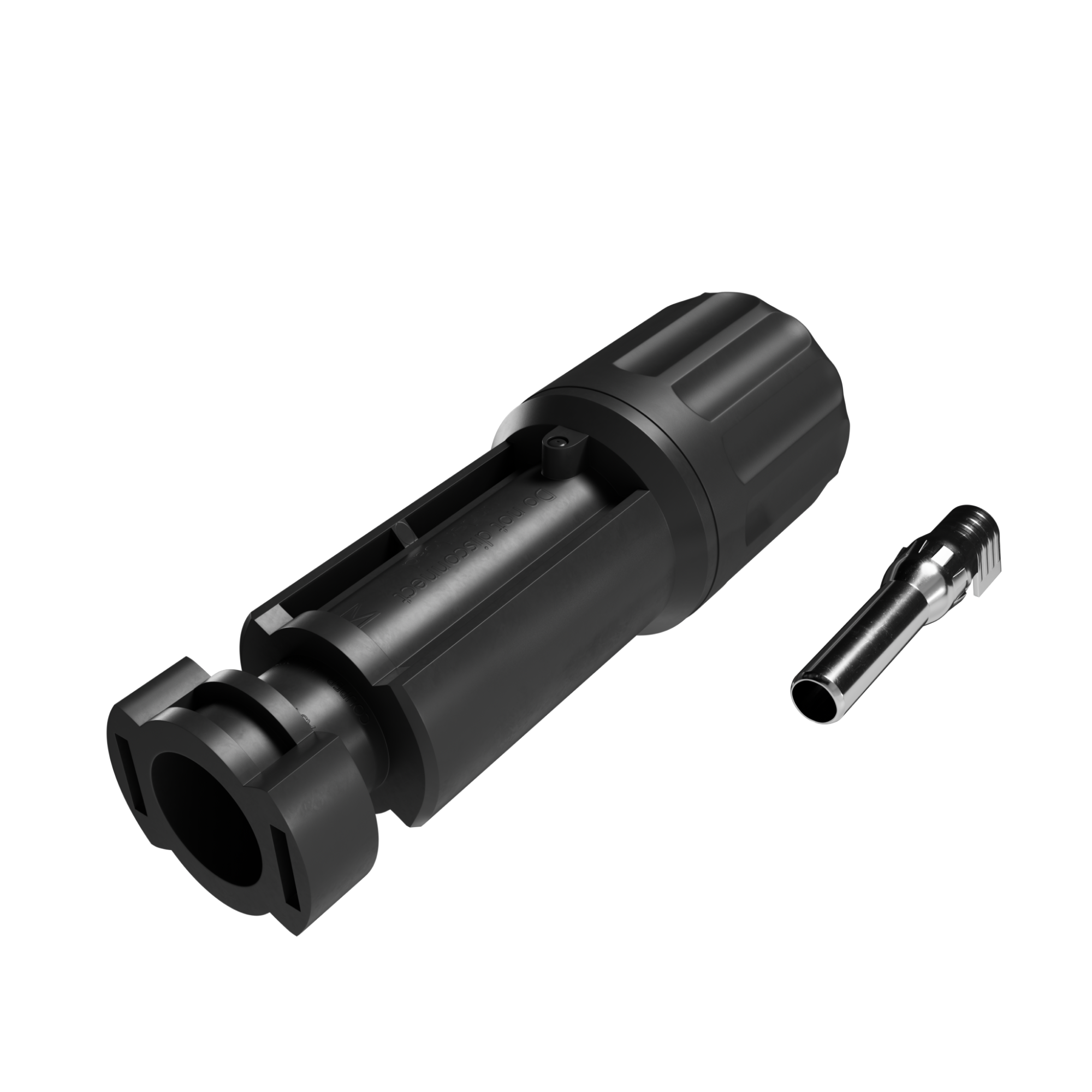 MC4 Stecker 2.5-6mm², IP67, 1500V