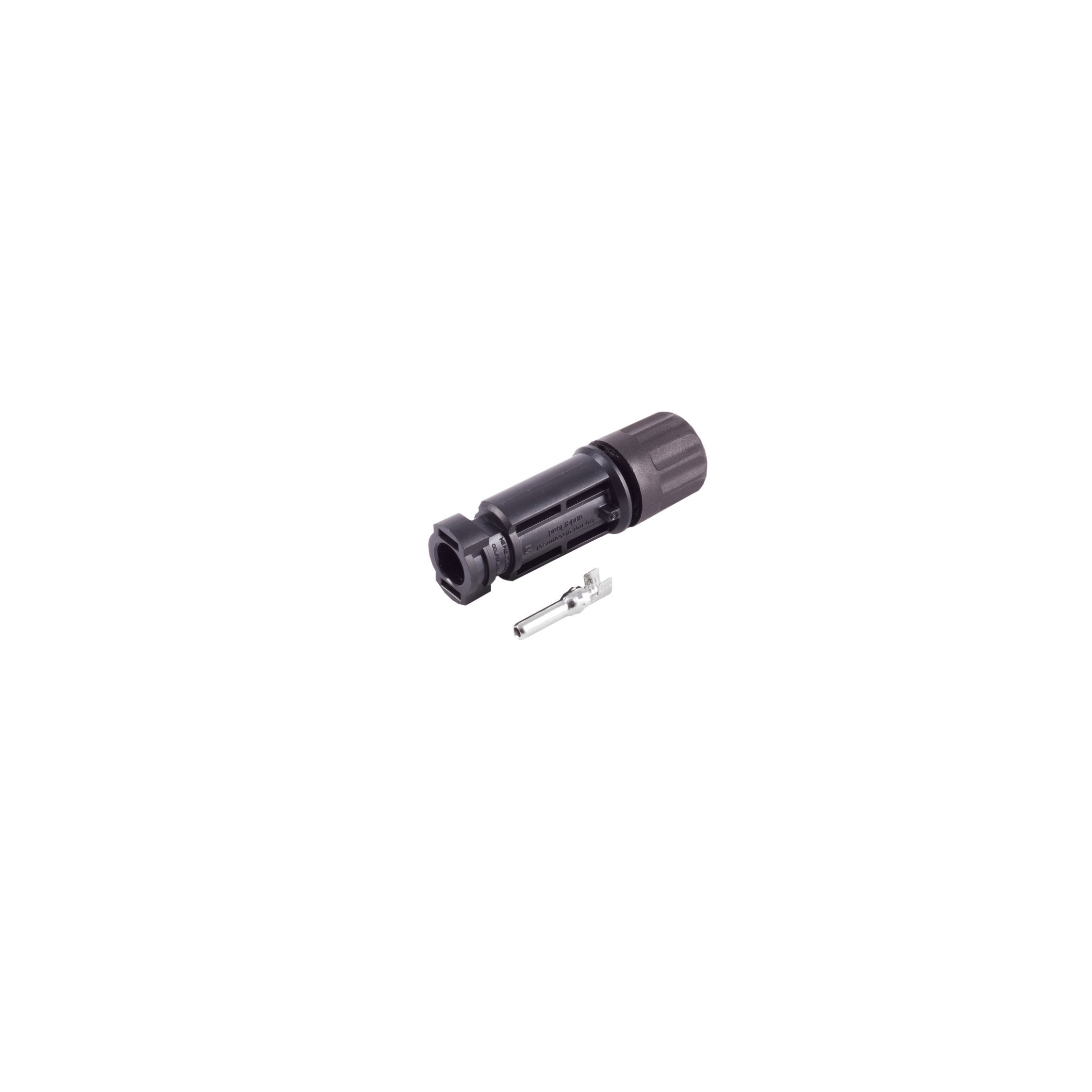 MC4 Stecker 2.5-6mm², IP67, 1500V