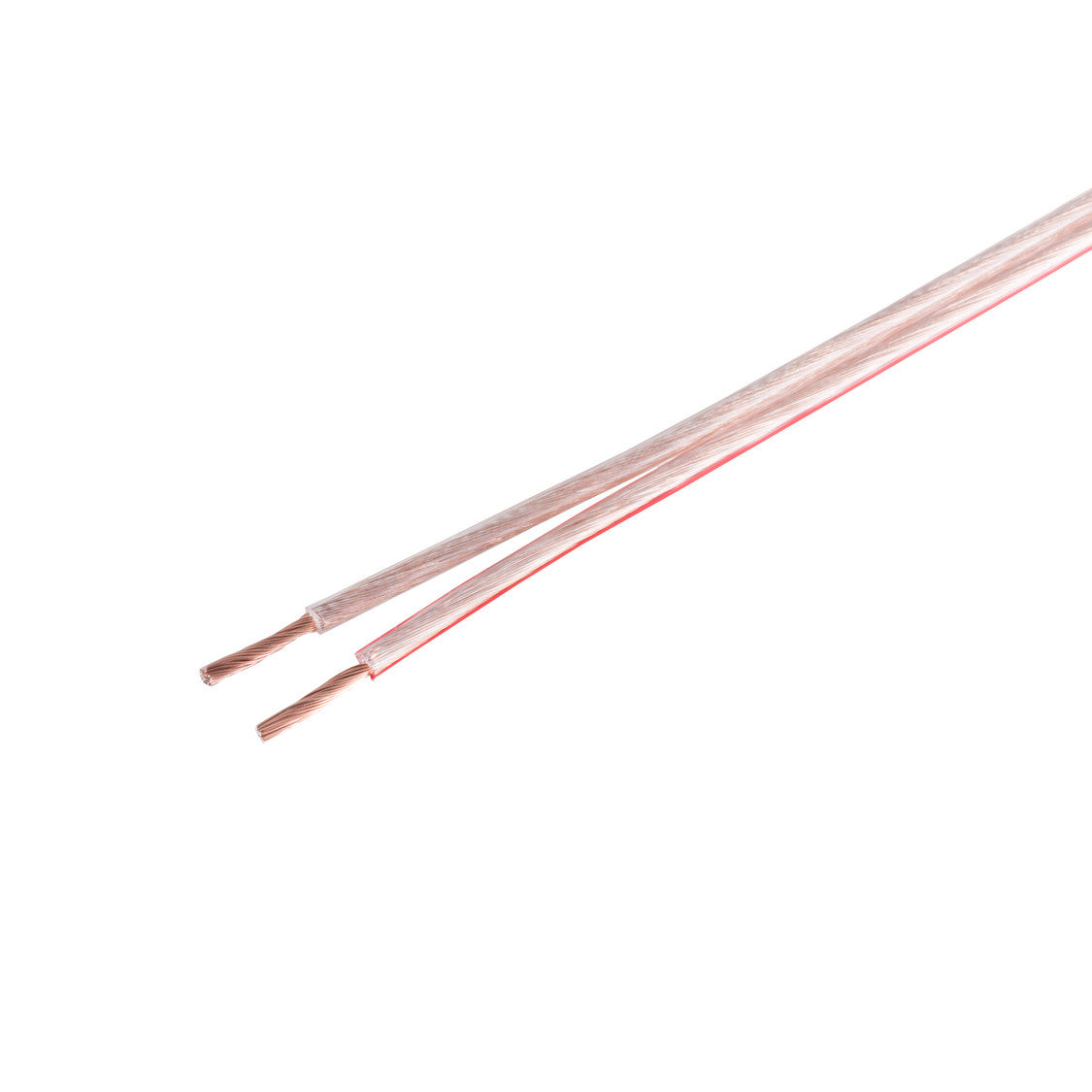 LS-Kabel 1,5mm² 48x0,20 CCA transparent 100m