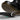 Netzwerkkabel RJ45 Cat. 6A Armored (Trittfest), U/FTP, grau