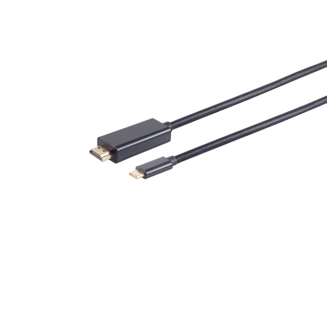 HDMI A Stecker auf USB 3.1 Typ C Stecker, 60Hz, 3m