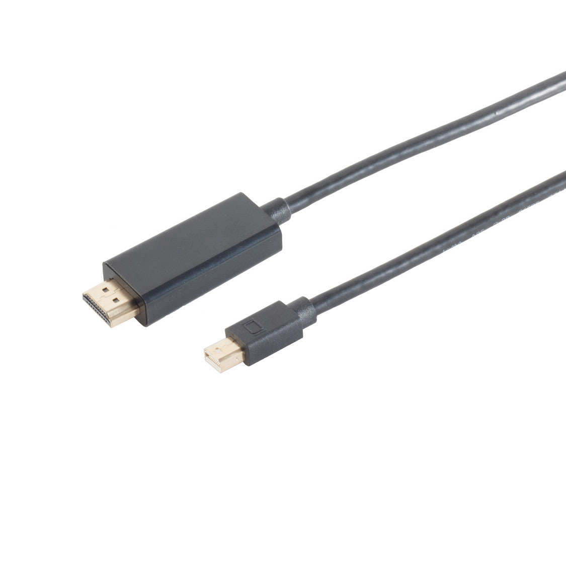 Mini DP 1.4 Kabel, MINI-Displayportstecker auf HDMI Stecker, 4K60Hz